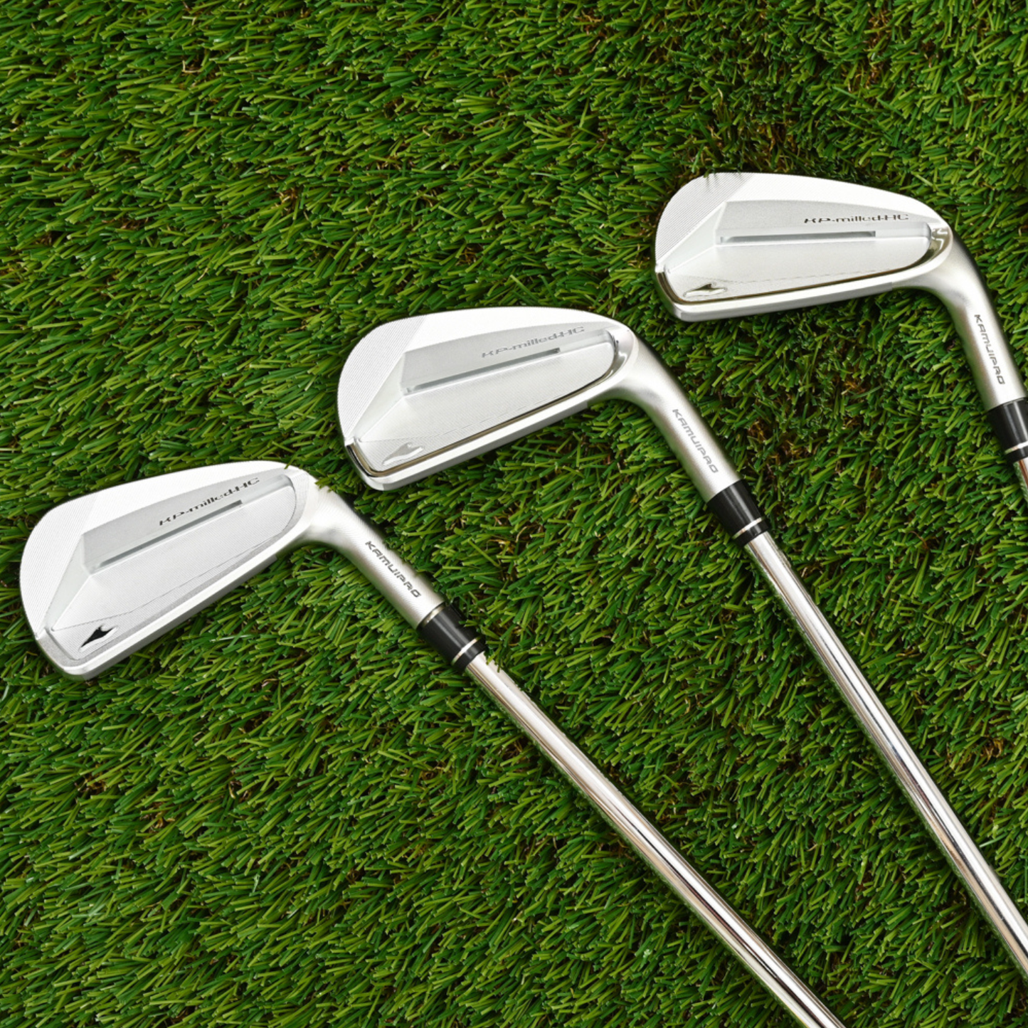 KP-milled IRON | KAMUI