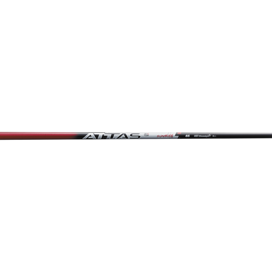 ATTAS RX SUNRISE RED
