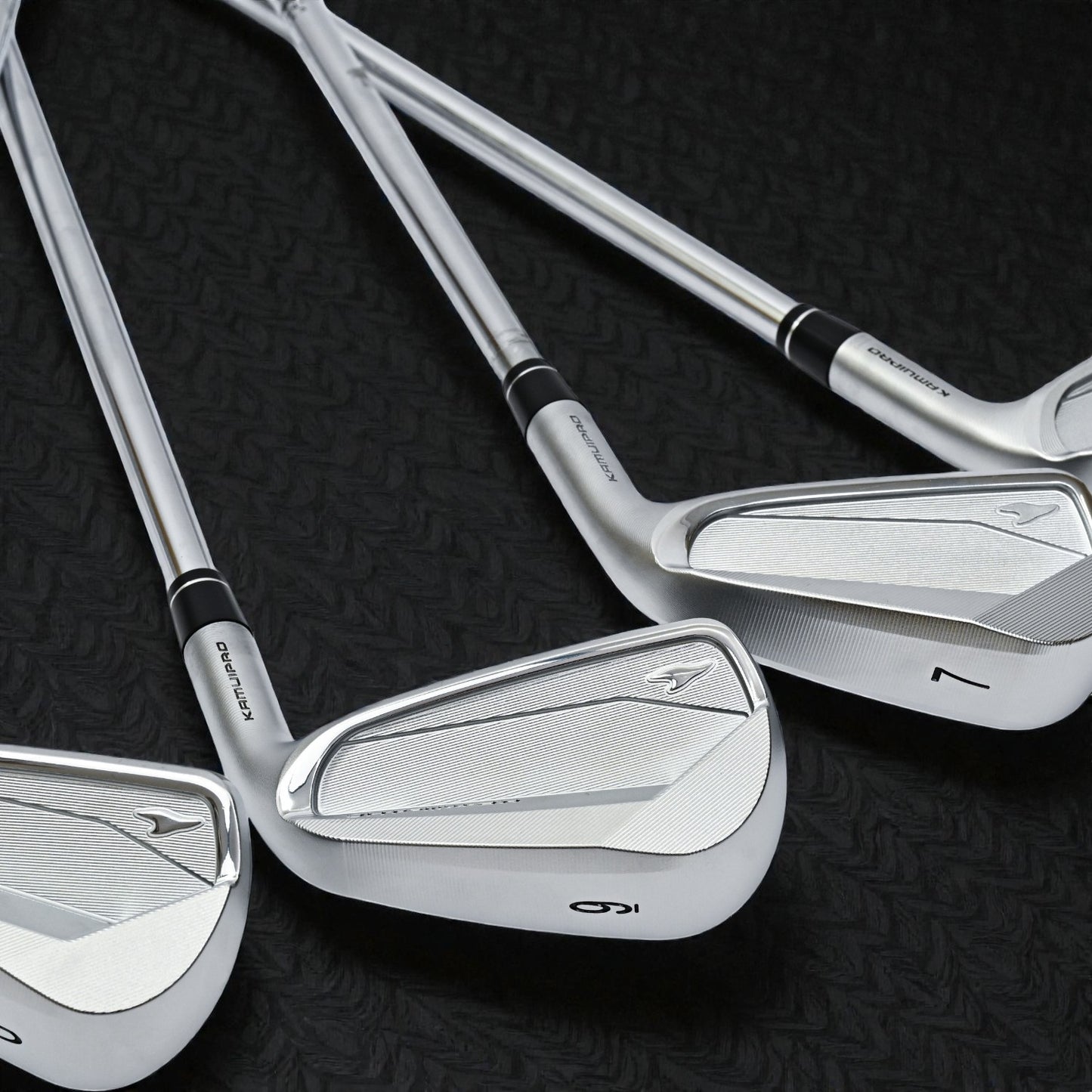 KP-milled IRON | KAMUI