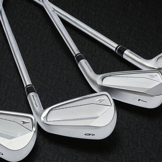 KP-milled IRON | KAMUI