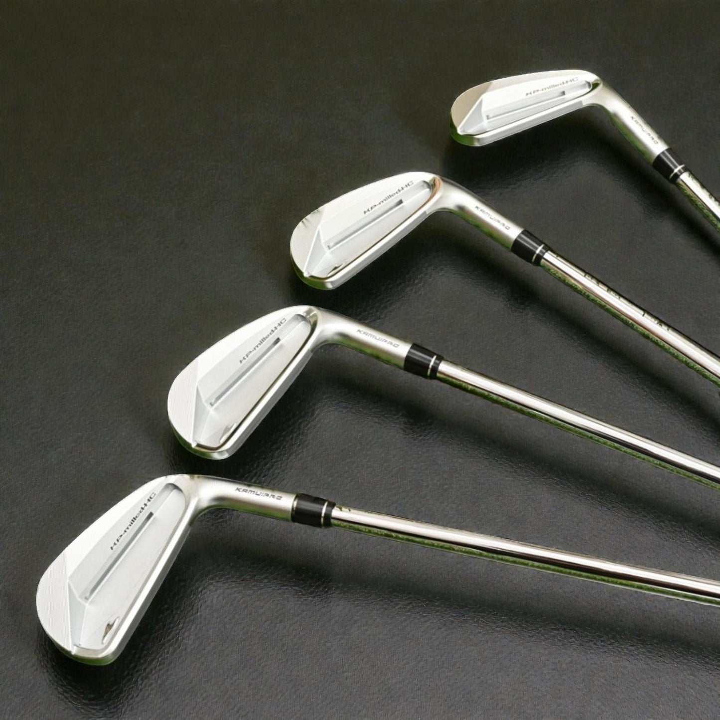 KP-milled IRON | KAMUI