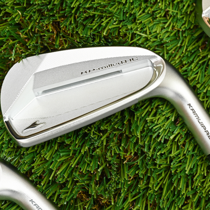 KP-milled IRON | KAMUI