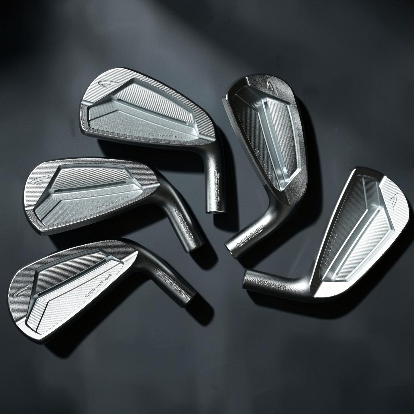 CC-milled IRON | KAMUI